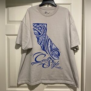 High Chief Cali Style t shirt 3XL
